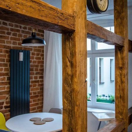 Apartament Gra - Gothic House Stary Toruń Екстериор снимка