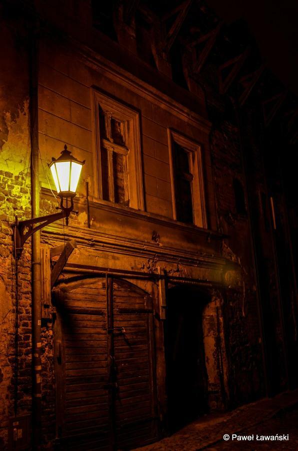 Apartament Gra - Gothic House Stary Toruń Екстериор снимка