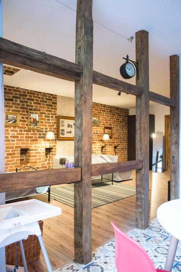 Apartament Gra - Gothic House Stary Toruń Екстериор снимка