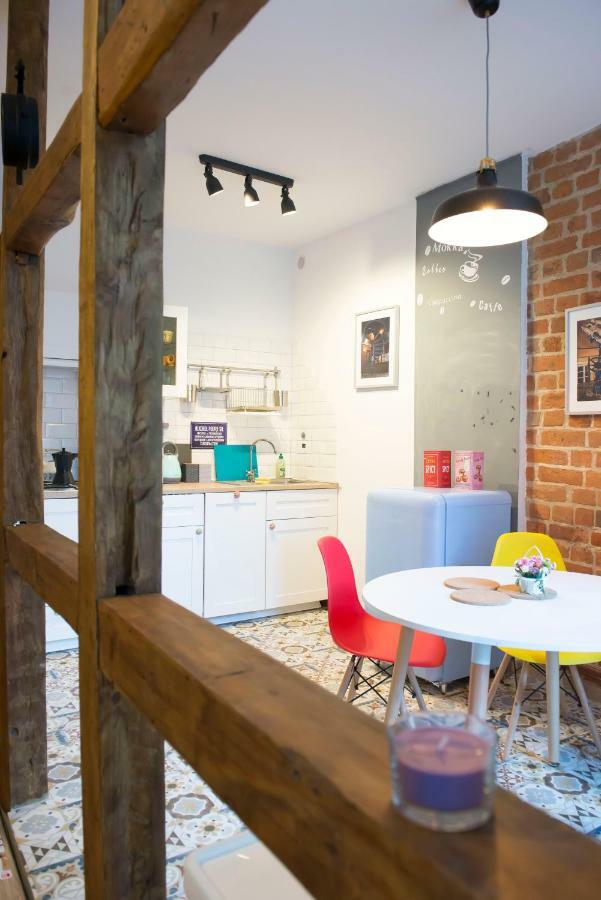 Apartament Gra - Gothic House Stary Toruń Екстериор снимка