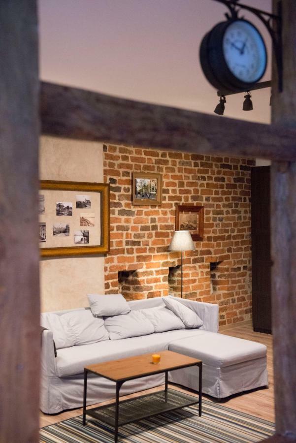 Apartament Gra - Gothic House Stary Toruń Екстериор снимка
