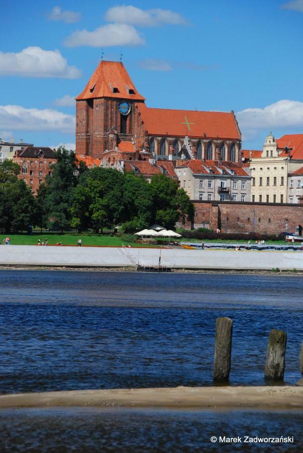 Apartament Gra - Gothic House Stary Toruń Екстериор снимка