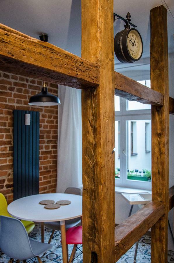 Apartament Gra - Gothic House Stary Toruń Екстериор снимка
