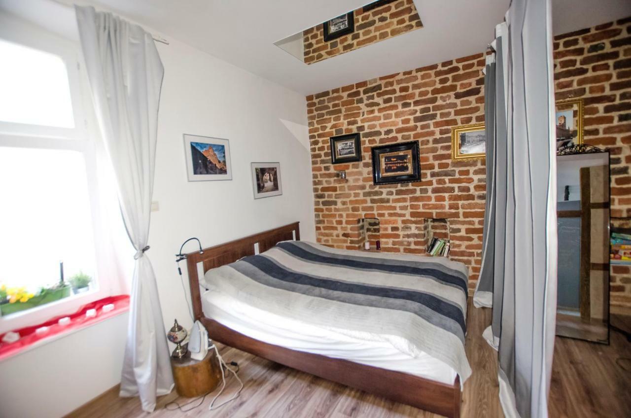 Apartament Gra - Gothic House Stary Toruń Екстериор снимка